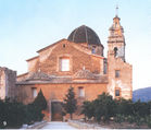 Monasterio en la Valldigna
